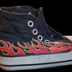 Converse Flames